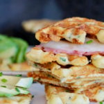 Waffle Sandwiches