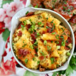 Loaded Mashed Potato Casserole