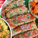 Homemade Meatloaf