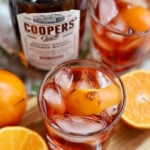 Boulevardier Recipe