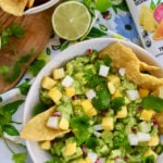 Easy Guacamole Recipe