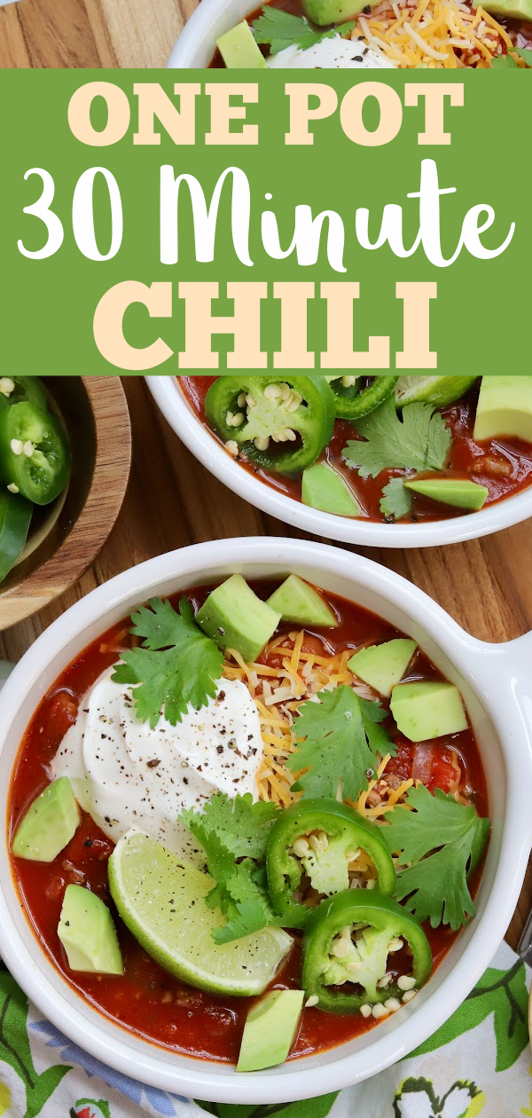 How To Make Chili