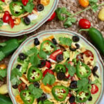 Layered Taco Dip