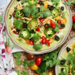 Layered Taco Dip