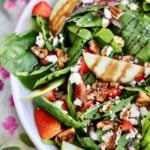 Strawberry Spinach Salad Recipe