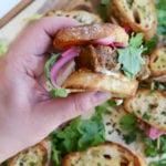Meatloaf Sandwich