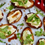 Crostini Appetizers