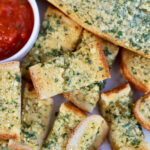 Homemade Garlic Bread