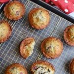 Raspberry Muffins