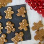 Gingerbread Man Cookies