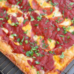 Detroit Style Pizza Recipe