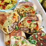 California Burrito Recipe