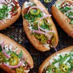 Mexican Torta Sandwich