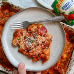 Cheesy Potato Casserole