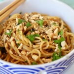 Sesame Noodles
