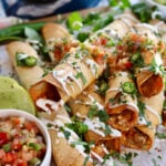 Taquitos Recipe