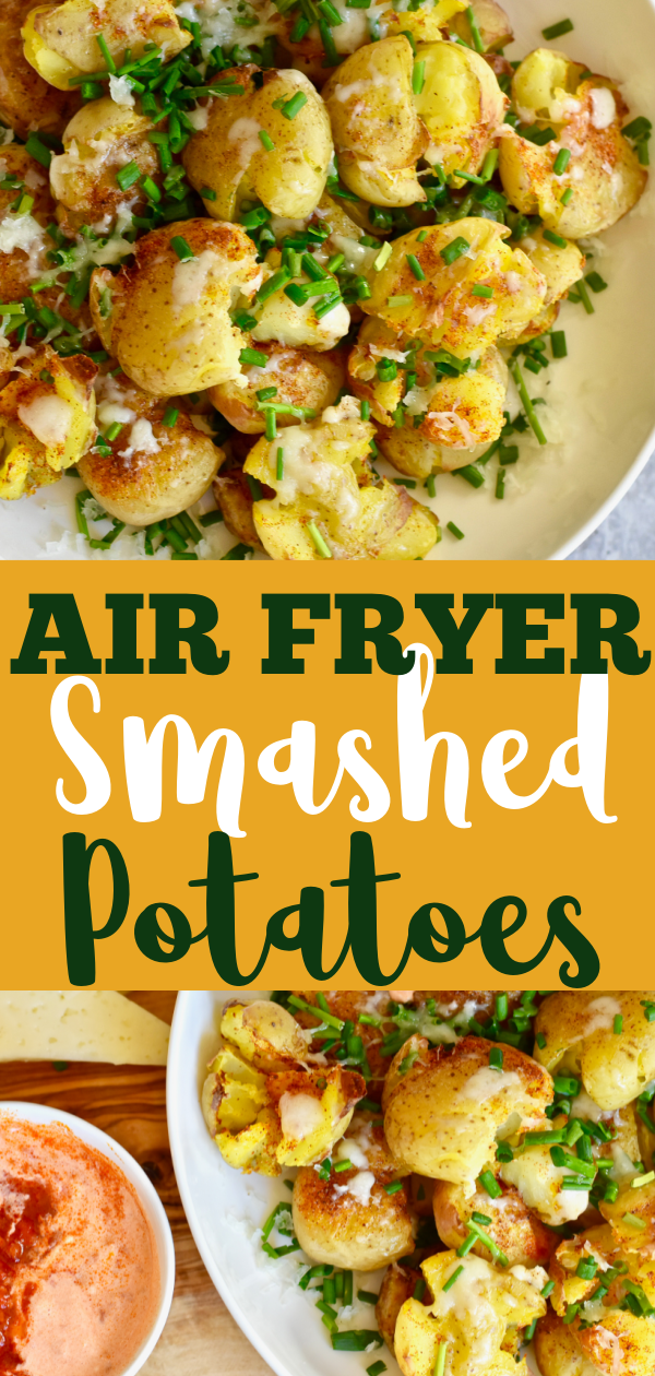 How to Make Smashed Potatoes