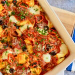 Baked Tortellini