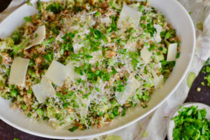 Farro Salad Recipe