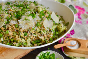 Farro Salad Recipe