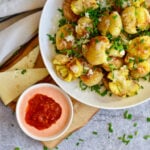 How to Make Smashed Potatoes