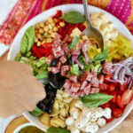 Antipasto Salad Recipe