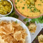 Queso Dip Recipe
