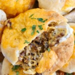 Sausage Biscuit