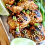 Sesame Ginger Chicken