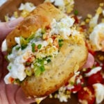 Egg Biscuits