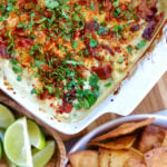 Mexican Street Corn Dip