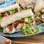 Grilled Chicken Sandwich Recipe