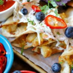 Chicken Street Tacos