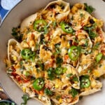 Stuffed Pasta Shells