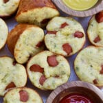Homemade Corn Dogs