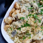 Mushroom Ramen