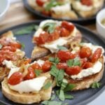 Roasted Cherry Tomatoes