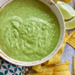 Tomatillo Salsa Verde