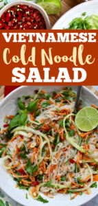 Cold Noodle Salad