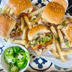 Kimchi Burger