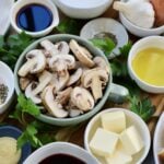 Creamy Mushroom Sauce
