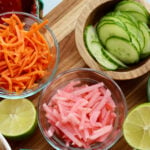 Pickled Vegetables