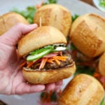 Burger Sliders