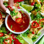 Hot Chicken Dip