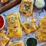 Puff Pastry Appetizers