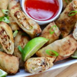 Chicken Egg Rolls