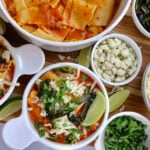 Lasagna Soup