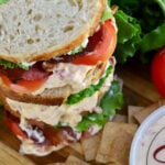 Pimento Cheese Sandwich