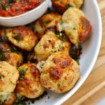 Ground Chicken Meatballs