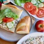 Healthy Chicken Salad Recipe